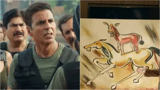 Welcome To The Jungle Trailer: Akshay Kumar's Franchise Gets Revamped, So Does Majnu Bhai's Painting