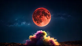 Celestial Spectacle: Rare Lunar Eclipse Coincides with Holi 2026 After a Century!