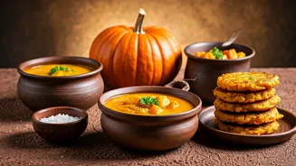 5 African Pumpkin Delights: A Culinary Journey Through Flavorful Dishes