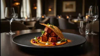 Indian Restaurant Trends Have Entered Story Mode