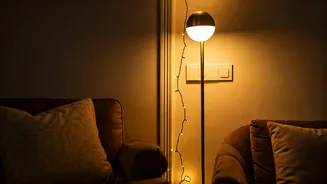 5 Simple Ways to Instantly Boost Your Home's Cozy Factor with Lighting