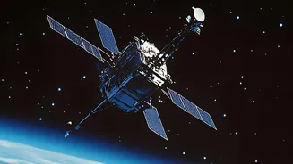 India's Space-Tech Push: What Quantum Technology Could Mean For Satellites