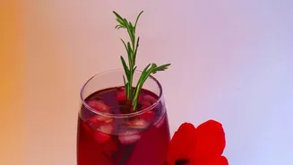 Seven Beauty-From-Within Drinks: The Route From Photogenic Drinks to Evidence-Led Expectations
