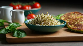 5 Energizing Sprouted Lentil Breakfast Ideas to Kickstart Your Day