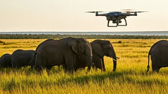 From Elephant Defense to Global Wildlife Guardian: The EarthRanger Evolution