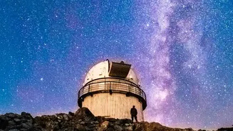 August Astronomy Guide: What To Watch In India's Evening And Night Skies