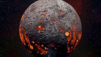 Pluto Just Offered Scientists A New Clue About Its Active Geology