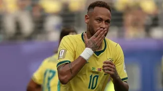 80 Goals, Four World Cups, 16 Years: Neymar’s Brazil Era Ends
