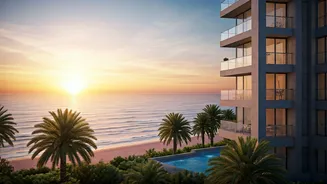 Mumbai's Coastal Gems: 5 Affordable Sea-View Havens for Homebuyers