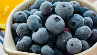 Frozen Vegetables Can Turn Soft When Handling Goes Wrong