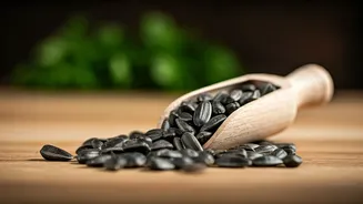 Unleash the Power of Sunflower Seeds: Your Guide to Amazing Health Benefits!
