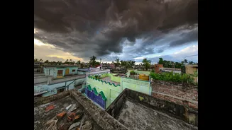 India Plans ₹10,000-Crore Modernisation of Weather Forecasting