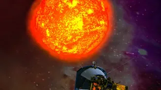 NASA's Solar Storm AI Could Help Reduce Space Weather Surprises