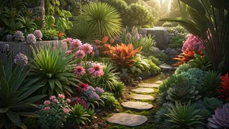 Eco-Friendly Gardens Are Winning Hearts