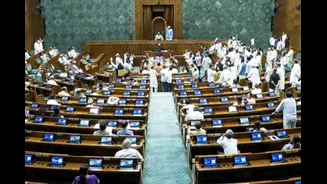 NEET Row Echoes In Parliament As Govt Pushes Exam Reform Bill, Oppn Slams Student Crackdown