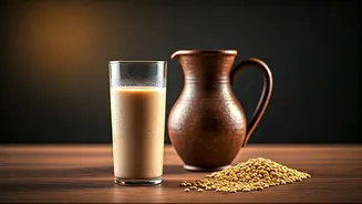 Chilled Buttermilk Plus Sattu Is India's Best Pocket-Friendly Shake