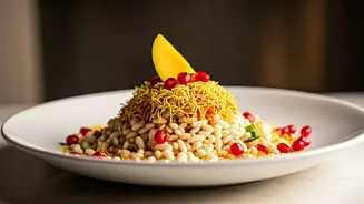 Chaat Gets A Gen Z Mood-Based Remix