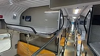 Kamakhya-Howrah Vande Bharat Sleeper Tickets Sold Out Within Hours