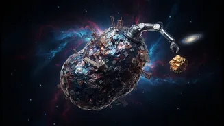 Why race for Psyche 16 sparks debates on cosmic colonization resource rights