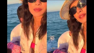 Priyanka Chopra Reveals Her Favourite People In New Video, Nick Jonas Reacts | Watch