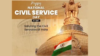 Why is Civil Services Day celebrated on 21 April? Know history and significance