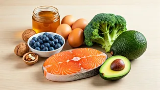 Fueling Young Minds: 7 Brain-Boosting Foods for Children's Development