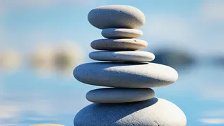 Why Focused Attention Matters To Stone Balancing As A Focus And Coordination Activity