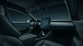 Tesla Model Y L: A 6-Seater Transformation with Enhanced Comfort and Tech