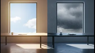 Weather Changes Can Hit Workdays And Wellness