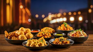 Young Indians Book Food Before Destinations Now