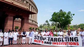 FCRA Amendment Bill 2026 Referred To JPC: What Happens Next?