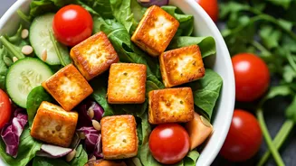 Paneer Hacks Make Light Meals More Interesting