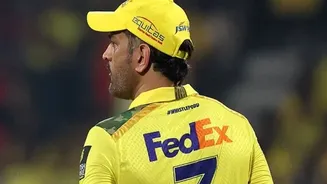 I'm looking fit, right?: MS Dhoni humorously questions NSG commandos about his physique