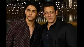 Aryan Khan Reveals He Dubbed Salman Khan's 'Bullshit Party' Scene In Netflix Show: 'Also For Some Abuses...'