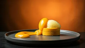 Modern Mango Desserts Are Winning Hearts This Week