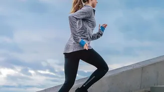 NEAT Fitness Hacks: Standing Desks And Stair Climbing Burn Extra Daily Calories