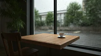 Slow Down This Monsoon At These Charming Cafés
