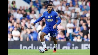 Reece James faces 3-month layoff after knee surgery in major blow to Chelsea