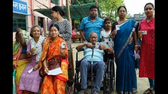 Bengal’s 92.9% Poll Shocker: Signs Of No Fear Or New Fear?