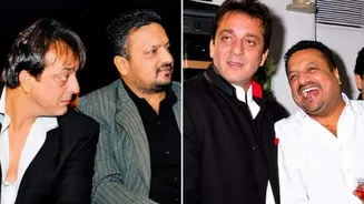 Sanjay Dutt promises to make 'Kaante 2' for Sanjay Gupta