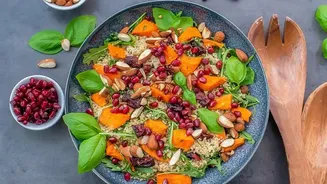 Quinoa As A Base For Savoury Meals: Quinoa Recipes From Around The World In Focus