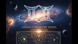 Gemini Horoscope Today, February 12, 2026