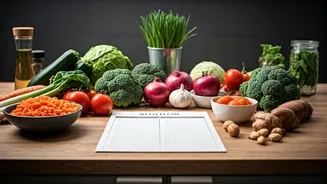 From Chaos To Calm With Meal Planning