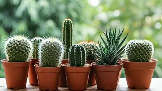 7 Indoor Cactus Varieties to Brighten Your Balcony Garden