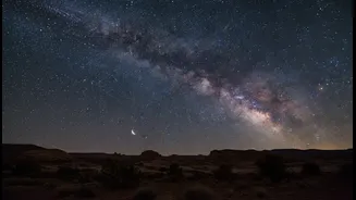 Indian Stargazers Should Bookmark July’s New Moon Nights For Clear-Sky Breaks