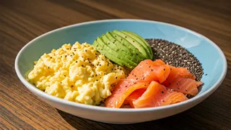 Protein-Packed Mornings Are Trending Fast