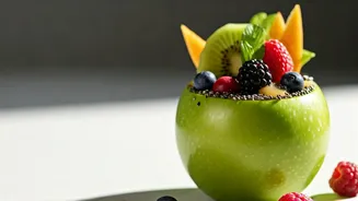 Why This Creative Green Apple Bowl Is Viral