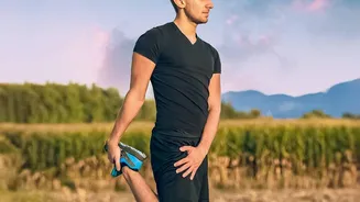 Tart Cherry Juice For Muscle Recovery: Natural Solutions For Sore Gym-Goers
