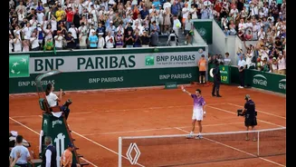 João Fonseca enfrenta Djokovic nesta sexta-feira em Roland Garros
