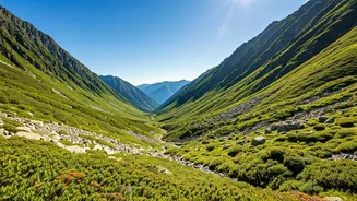 Unveiling India's Hidden Gems: Unique Hill Stations!